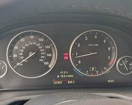 Серый БМВ Х3, объемом двигателя 2 л и пробегом 138 тыс. км за 15800 $, фото 16 на Automoto.ua