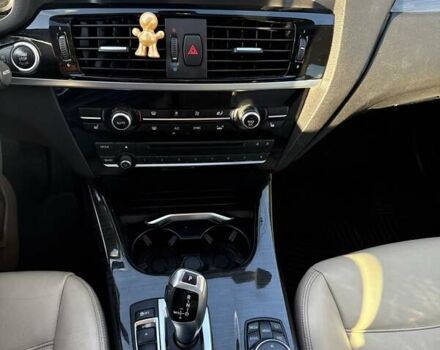 Сірий БМВ Х3, об'ємом двигуна 2 л та пробігом 218 тис. км за 16500 $, фото 11 на Automoto.ua