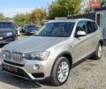 Сірий БМВ Х3, об'ємом двигуна 2 л та пробігом 175 тис. км за 15800 $, фото 1 на Automoto.ua