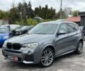Серый БМВ Х3, объемом двигателя 3 л и пробегом 156 тыс. км за 20990 $, фото 1 на Automoto.ua