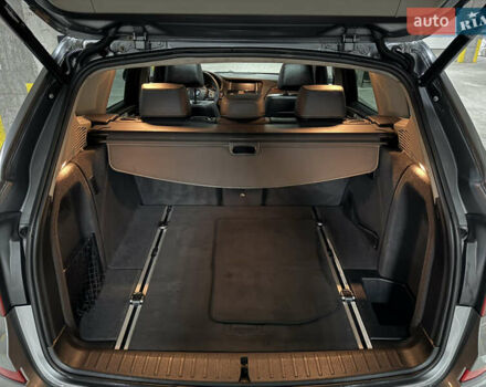 Сірий БМВ Х3, об'ємом двигуна 2 л та пробігом 237 тис. км за 13500 $, фото 30 на Automoto.ua