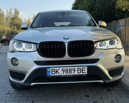 Серый БМВ Х3, объемом двигателя 2 л и пробегом 230 тыс. км за 16900 $, фото 17 на Automoto.ua