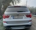 Серый БМВ Х3, объемом двигателя 2 л и пробегом 122 тыс. км за 19999 $, фото 15 на Automoto.ua
