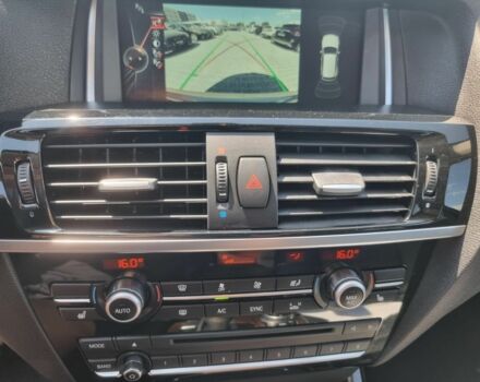 Серый БМВ Х3, объемом двигателя 2 л и пробегом 120 тыс. км за 15500 $, фото 6 на Automoto.ua