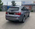 Серый БМВ Х3, объемом двигателя 2 л и пробегом 65 тыс. км за 40500 $, фото 4 на Automoto.ua