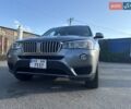 Сірий БМВ Х3, об'ємом двигуна 2 л та пробігом 218 тис. км за 16500 $, фото 1 на Automoto.ua