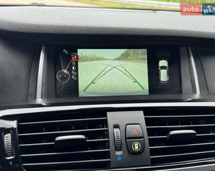 Серый БМВ Х3, объемом двигателя 2 л и пробегом 205 тыс. км за 15200 $, фото 58 на Automoto.ua