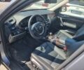 Серый БМВ Х3, объемом двигателя 2 л и пробегом 120 тыс. км за 15500 $, фото 4 на Automoto.ua