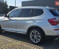Серый БМВ Х3, объемом двигателя 3 л и пробегом 210 тыс. км за 19200 $, фото 13 на Automoto.ua