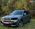 Серый БМВ Х3, объемом двигателя 2 л и пробегом 258 тыс. км за 15900 $, фото 1 на Automoto.ua