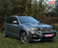 Серый БМВ Х3, объемом двигателя 2 л и пробегом 258 тыс. км за 15900 $, фото 1 на Automoto.ua
