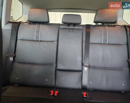 Сірий БМВ Х3, об'ємом двигуна 2 л та пробігом 175 тис. км за 12000 $, фото 9 на Automoto.ua