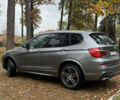 Серый БМВ Х3, объемом двигателя 2 л и пробегом 169 тыс. км за 19300 $, фото 5 на Automoto.ua