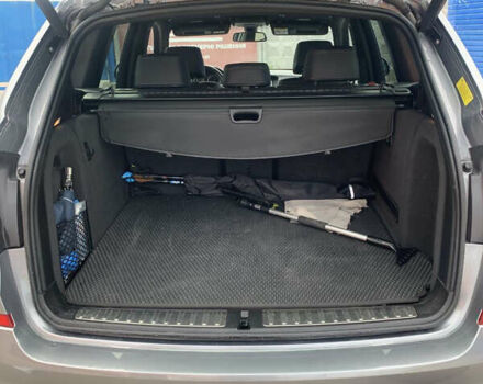 Серый БМВ Х3, объемом двигателя 2 л и пробегом 65 тыс. км за 40500 $, фото 14 на Automoto.ua