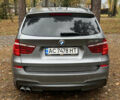 Серый БМВ Х3, объемом двигателя 2 л и пробегом 169 тыс. км за 19300 $, фото 6 на Automoto.ua