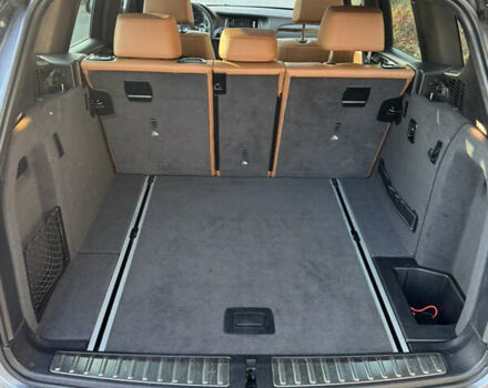 Серый БМВ Х3, объемом двигателя 2 л и пробегом 205 тыс. км за 14800 $, фото 30 на Automoto.ua