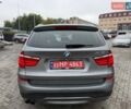 Серый БМВ Х3, объемом двигателя 3 л и пробегом 175 тыс. км за 13200 $, фото 6 на Automoto.ua
