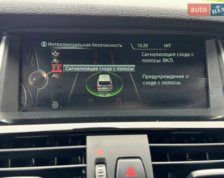 Серый БМВ Х3, объемом двигателя 2 л и пробегом 205 тыс. км за 15200 $, фото 55 на Automoto.ua