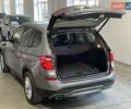 Серый БМВ Х3, объемом двигателя 2 л и пробегом 246 тыс. км за 17800 $, фото 7 на Automoto.ua