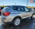Серый БМВ Х3, объемом двигателя 2 л и пробегом 146 тыс. км за 2000 $, фото 3 на Automoto.ua