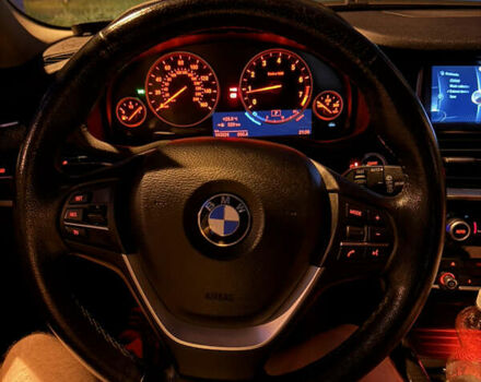 Серый БМВ Х3, объемом двигателя 2 л и пробегом 191 тыс. км за 16800 $, фото 43 на Automoto.ua