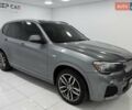 Серый БМВ Х3, объемом двигателя 2 л и пробегом 248 тыс. км за 21500 $, фото 7 на Automoto.ua