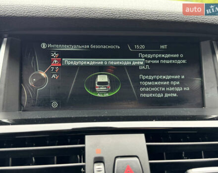 Серый БМВ Х3, объемом двигателя 2 л и пробегом 205 тыс. км за 15200 $, фото 54 на Automoto.ua