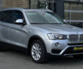 Серый БМВ Х3, объемом двигателя 2 л и пробегом 48 тыс. км за 23000 $, фото 1 на Automoto.ua