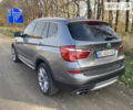 Сірий БМВ Х3, об'ємом двигуна 2 л та пробігом 104 тис. км за 24000 $, фото 6 на Automoto.ua