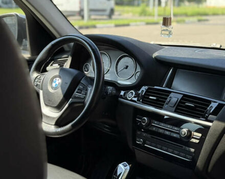 Серый БМВ Х3, объемом двигателя 2 л и пробегом 191 тыс. км за 16800 $, фото 33 на Automoto.ua