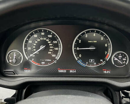 Серый БМВ Х3, объемом двигателя 2 л и пробегом 169 тыс. км за 19300 $, фото 20 на Automoto.ua