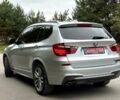 Серый БМВ Х3, объемом двигателя 2 л и пробегом 136 тыс. км за 17900 $, фото 2 на Automoto.ua