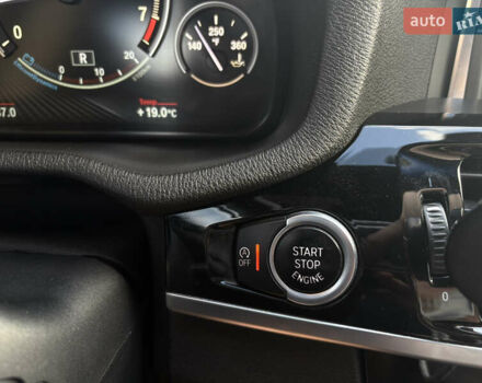 Сірий БМВ Х3, об'ємом двигуна 2 л та пробігом 115 тис. км за 24000 $, фото 67 на Automoto.ua