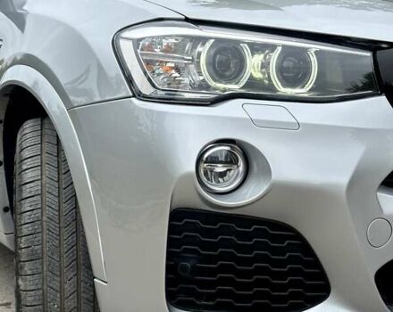 БМВ Х3 2015 в Днепре (Днепропетровске) на Automoto.ua Серый БМВ Х3, объемом двигателя 2 л и пробегом 132 тыс. км за 18500 $, фото 18 на Automoto.ua