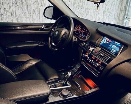 Сірий БМВ Х3, об'ємом двигуна 2 л та пробігом 120 тис. км за 16400 $, фото 11 на Automoto.ua