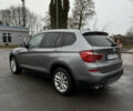 Серый БМВ Х3, объемом двигателя 2 л и пробегом 216 тыс. км за 13500 $, фото 4 на Automoto.ua