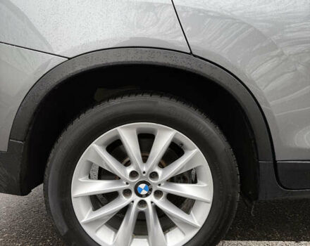 Серый БМВ Х3, объемом двигателя 2 л и пробегом 195 тыс. км за 18800 $, фото 41 на Automoto.ua