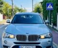 Сірий БМВ Х3, об'ємом двигуна 2 л та пробігом 120 тис. км за 16400 $, фото 1 на Automoto.ua