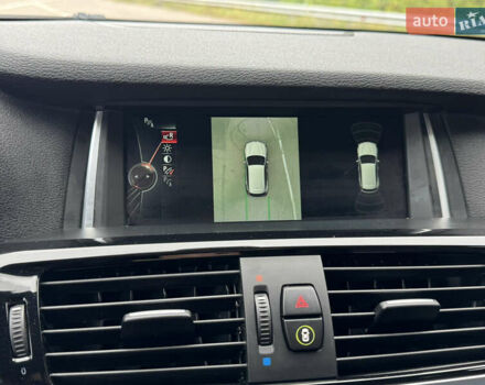 Серый БМВ Х3, объемом двигателя 2 л и пробегом 205 тыс. км за 15200 $, фото 59 на Automoto.ua
