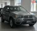 Серый БМВ Х3, объемом двигателя 2 л и пробегом 246 тыс. км за 17800 $, фото 1 на Automoto.ua