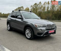 Серый БМВ Х3, объемом двигателя 2 л и пробегом 205 тыс. км за 15200 $, фото 5 на Automoto.ua