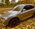 Серый БМВ Х3, объемом двигателя 2 л и пробегом 139 тыс. км за 17999 $, фото 3 на Automoto.ua