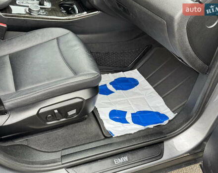 Серый БМВ Х3, объемом двигателя 2 л и пробегом 205 тыс. км за 15200 $, фото 44 на Automoto.ua