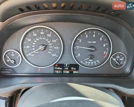 Серый БМВ Х3, объемом двигателя 2 л и пробегом 146 тыс. км за 2000 $, фото 8 на Automoto.ua