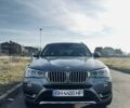 Сірий БМВ Х3, об'ємом двигуна 2 л та пробігом 114 тис. км за 18500 $, фото 1 на Automoto.ua