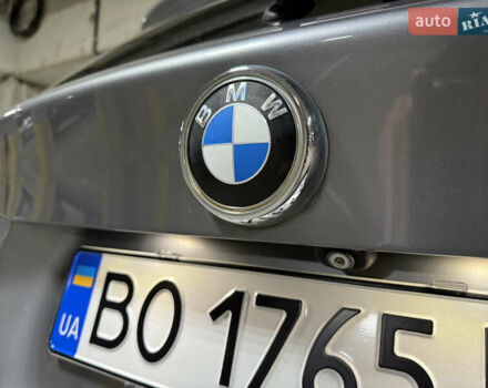Сірий БМВ Х3, об'ємом двигуна 2 л та пробігом 237 тис. км за 13500 $, фото 19 на Automoto.ua