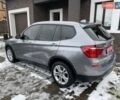 Серый БМВ Х3, объемом двигателя 3 л и пробегом 174 тыс. км за 15900 $, фото 7 на Automoto.ua