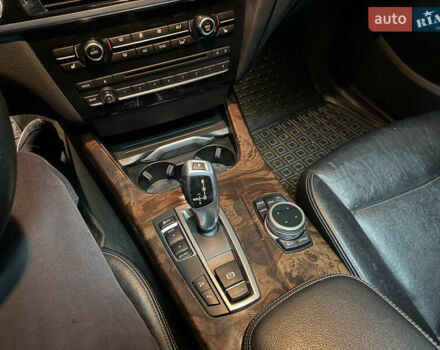 Сірий БМВ Х3, об'ємом двигуна 2 л та пробігом 237 тис. км за 13500 $, фото 40 на Automoto.ua