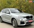 Серый БМВ Х3, объемом двигателя 2 л и пробегом 135 тыс. км за 18500 $, фото 6 на Automoto.ua