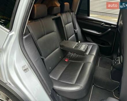 Серый БМВ Х3, объемом двигателя 2.98 л и пробегом 219 тыс. км за 16490 $, фото 12 на Automoto.ua